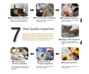 Anillo Ajustable de Acero Inoxidable con Baño de Oro Real de 18K y Pequeño Lazo, Resistente al Agua, Joyería para Mujer - Product Image 5