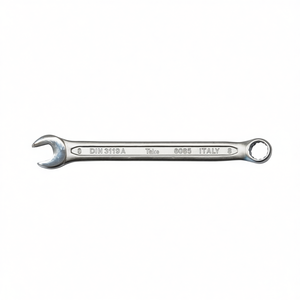 Ttake 6085 Short Combination <b>Wrench</b> 8mm DIN3119A Italy Made - Product Image 2
