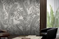 Paneles y Tableros de Pared de PVC Impermeables de Fácil Instalación, Revestimiento de Pared de WPC Flexible para Interiores y Exteriores con Estilo de Diseño Tradicional