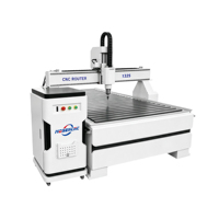 Fresadora CNC de 3 Ejes Jinan Mosencnc de Nuevo Diseño con Control DSP y Motor de 4.5kW de Alta Rigidez para Torneado de Muebles y Trabajos en Madera