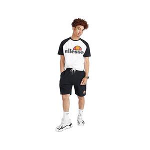 Shorts de sport en polaire Ellesse Crawford pour homme, couleur : noir |   100% authentique - Product Image 3