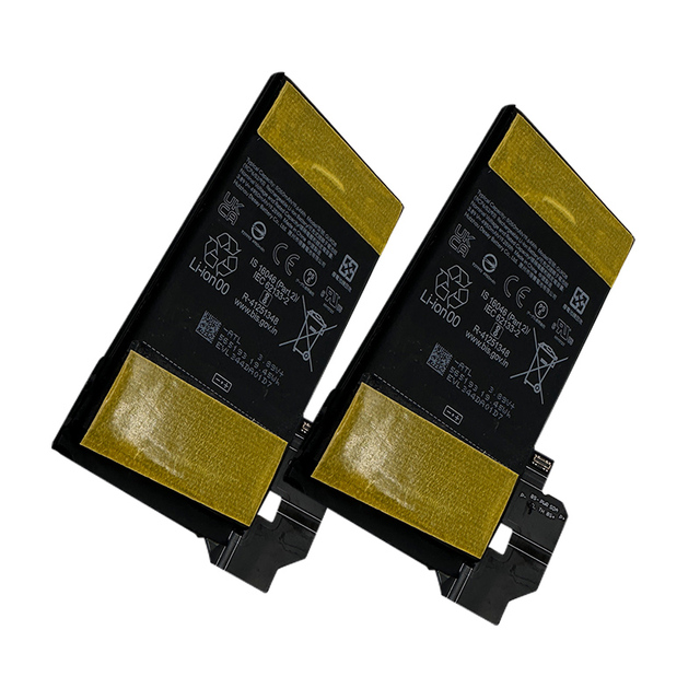 Factory Direct OEM Real Capacity Rechargeable Battery for Google Pixel 8/7/6 Pro Replacement Battery Top Standard Quality