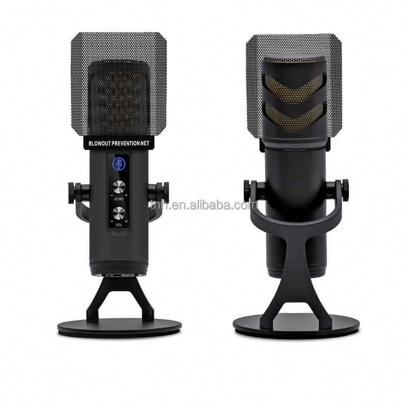 TNH USB- ZX776 Professional Studio Recording USB Microphone Omni