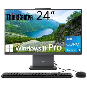 Cho Lenovo ThinkCentre 24 "FHD IPS hiển thị All-in-One Máy tính để bàn máy tính với 8-core Intel Core I5-13420H 16GB DDR5 RAM 256GB - Product Image 4