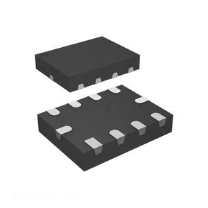 MAX14637CVB+T 10 XFQFN En Stock, Detector de Carga USB IC 10QFN, Componentes Electrónicos, Gestión de Energía (PMIC) - Product Image 1