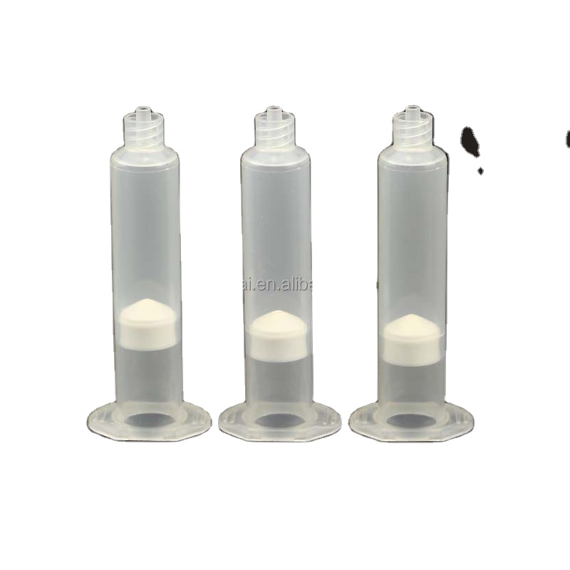 Клеевой цилиндр американского типа 3CC 5CC 10CC 30CC 55CC + шприцы для дозирования клея поршня Запчасти для дозатора жидкости