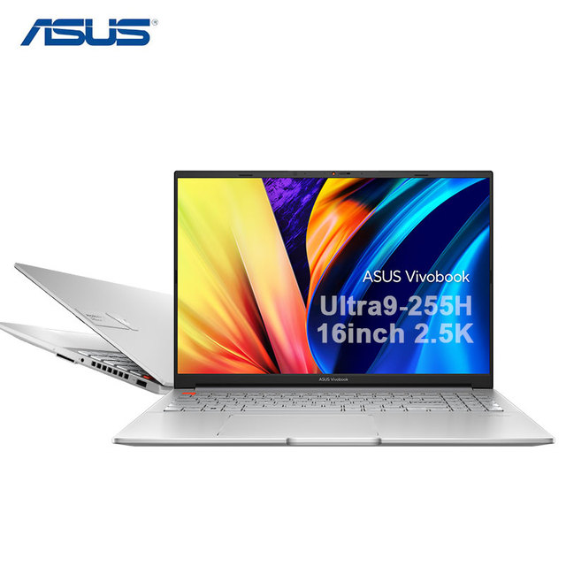 ASUS Vivobook Pro 16 Porttiles Para Juegos Laptops Brand New Intel Core Ultra5 Ultra7 32GB 16" 2.5K 144Hz Business Laptops