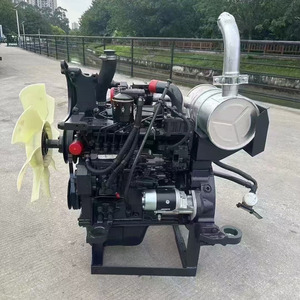 Chính hãng 4D95 saa4d95 động cơ cho KOMATSU máy xúc cho pc60/70-8 PC110/130-7 <span class=keywords><strong>pc75uu</strong></span> PC78US-5 PC130-11MO PC138US-10 mô hình - Product Image 4