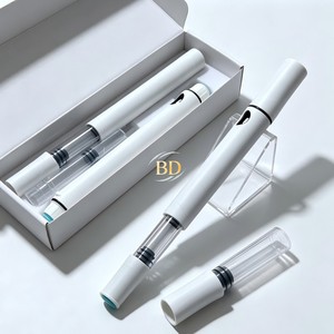 Herramienta de doble cámara para distribución de un solo uso, con camino interno cerrado que aísla las partículas finas externas - Product Image 5