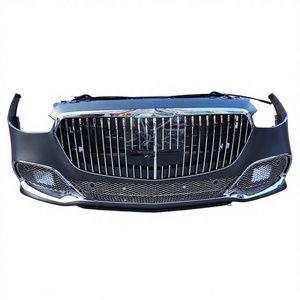 Piezas de Parachoques Delantero para Mercedes-Benz Clase S W223 <span class=keywords><strong>S680</strong></span> <span class=keywords><strong>Maybach</strong></span>, Venta Directa del Fabricante de Parachoques para Automóviles - Product Image 6