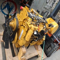 ONEPOWER NEW C7 ACERT Complete Diesel Engine is 324D 324DL 325D 328D 329D Excavator 2358134 2401860 FOR CAT