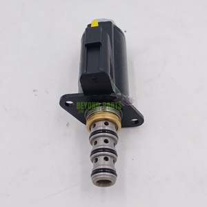 Katup Solenoid <span class=keywords><strong>320B</strong></span> 320C, untuk pompa hidrolik penggali 111-9916 KDRDE5K-31/SKY5P-12-D - Product Image 2