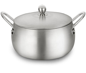 Juego de Utensilios de Cocina de Alta Calidad SUPER <span class=keywords><strong>FESA</strong></span>, 5 Piezas, Tapa de Cerámica Clásica, Aluminio Ecológico, Duradero, Reciclable, Apto para Inducción - Product Image 2