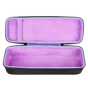 Estuche de almacenamiento duro para <span class=keywords><strong>secador</strong></span> de pelo, bolsa protectora de almacenamiento de viaje para secadora de pelo, EVA, supersónica, de día - Product Image 4