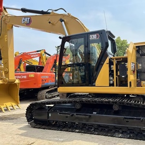รถขุดมือสอง Cat 330D330D 330D2 ของแท้จากญี่ปุ่น ราคาดีที่สุด รถขุดตีนตะขาบ Cat 330 มือสอง ของแท้จากญี่ปุ่น เครื่องจักรก่อสร้าง 30 ตัน - Product Image 1