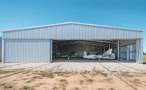 Chống ăn mòn bảo vệ tự do cổng thông tin khung thép cấu trúc kiến trúc kim loại xây dựng máy bay máy bay & kho ASTM tiêu chuẩn - Product Image 4