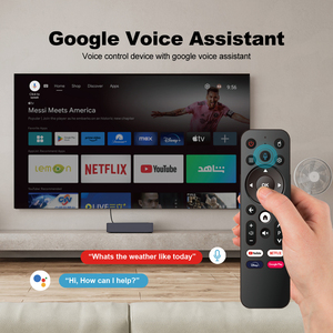  Boîtier TV Android XS97 ATV 4K HDR portable pour streaming, double bande Wi-Fi BT5.2, décodeur multimédia, faible MOQ, vente en gros - Product Image 5