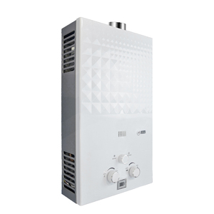 Calentador <span class=keywords><strong>de</strong></span> agua a <span class=keywords><strong>Gas</strong></span> tipo chimenea caliente para baño doméstico LPG, calentador <span class=keywords><strong>de</strong></span> agua a <span class=keywords><strong>Gas</strong></span> instantáneo <span class=keywords><strong>de</strong></span> 28KW montado en la pared - Product Image 1