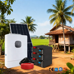 10kW Off-<strong>Grid</strong> <strong>Solar</strong> System Kit Complete with MPPT Inverter Panels 24/7 Continuous <strong>Power</strong> CE/TUV Certified Photovoltaic <strong>Setup</strong> - Product Image 1