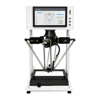 Robot Delta M200 con Alimentador Flexible y Carrera de 400 mm para Líneas de Producción Automatizadas