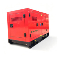 Generator Diesel 350 Kva 350 Kw 420 Kw Harga Bagus untuk Daya Listrik Gedung Hotel