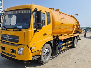 Camión <span class=keywords><strong>de</strong></span> Succión <span class=keywords><strong>de</strong></span> Aguas Residuales <span class=keywords><strong>de</strong></span> 15000L, Modelo Económico <span class=keywords><strong>de</strong></span> <span class=keywords><strong>Segunda</strong></span> <span class=keywords><strong>Mano</strong></span>, Camión <span class=keywords><strong>de</strong></span> Alcantarillado Usado <span class=keywords><strong>de</strong></span> 4 Ruedas para Dragado Sanitario Urbano - Product Image 2