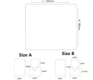 <span class=keywords><strong>Ensemble</strong></span> <span class=keywords><strong>de</strong></span> 4 pièces pour salle <span class=keywords><strong>de</strong></span> bain : <span class=keywords><strong>Rideau</strong></span> <span class=keywords><strong>de</strong></span> <span class=keywords><strong>douche</strong></span> africain design personnalisé, <span class=keywords><strong>Tapis</strong></span> <span class=keywords><strong>de</strong></span> salle <span class=keywords><strong>de</strong></span> bain, <span class=keywords><strong>Tapis</strong></span> <span class=keywords><strong>de</strong></span> toilette antidérapant <span class=keywords><strong>et</strong></span> <span class=keywords><strong>Tapis</strong></span> <span class=keywords><strong>de</strong></span> sol pour la décoration intérieure - Product Image 2