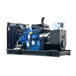 Hete Verkoop China Yuchai 150kw/187.5kva Hoge Kwaliteit & Goedkope Diesel Generator Set