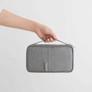 Travel passport <b>holder</b>, multi-functional document <b>holder</b>, passport clip, new storage bag, waterproof card <b>holder</b>, <b>wallet</b>, - Product Image 4