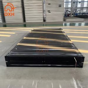 Contenedor Prefabricado de Acero Plegable DXH para Vivienda Temporal, Alojamiento para Estudiantes, <span class=keywords><strong>Refugio</strong></span>, Almacén, Oficina, Almacenamiento - Product Image 4