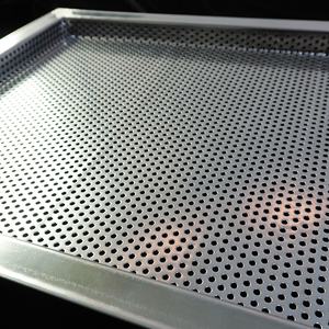 ถาดอบโลหะถาดสแตนเลสเกรดอาหารถาดอบขนมออกแบบได้ตามต้องการ - Product Image 5