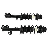 Amortisseurs avant MaXpeedingrods, paire de 2 pièces, avec ressort hélicoïdal, pour Nissan Versa 2012-2019 1.6L 1.8L, tous modèles