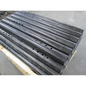 wholesale price sheet metal fabrication laser cut aluminum tube profile bending stamping service