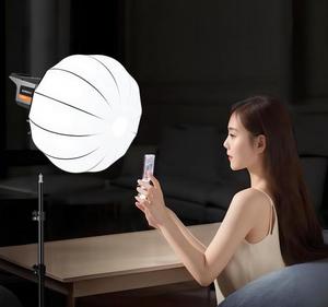 Lampada LED Yuanman YM-600-SS per Scrivania, Luce di Riempimento LED per Fotografia con Telecomando, Ideale per Lavoro, Studio e Creatività - Product Image 4