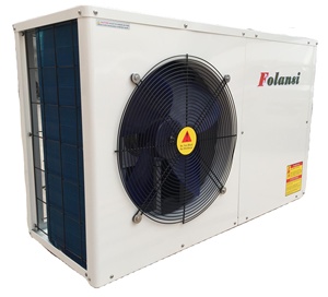 ปั๊มความร้อนแบบอากาศสู่น้ำ 5 กิโลวัตต์ เครื่องทำน้ำร้อนแบบปั๊มความร้อนอากาศสู่น้ำ Ashp - Product Image 1