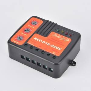 Protector de Voltaje Estándar Estadounidense de 120/220 V, Dispositivo de Protección Contra Sobretensiones para Refrigeradores, Aires Acondicionados y Televisores - Product Image 3