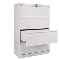 Meubles de bureau de qualité supérieure, armoire de classement en métal robuste