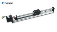 Actionneur linéaire à vis à billes SFL40, moteur pas à pas Nema 23, table de mouvement linéaire CNC haute précision, personnalisable