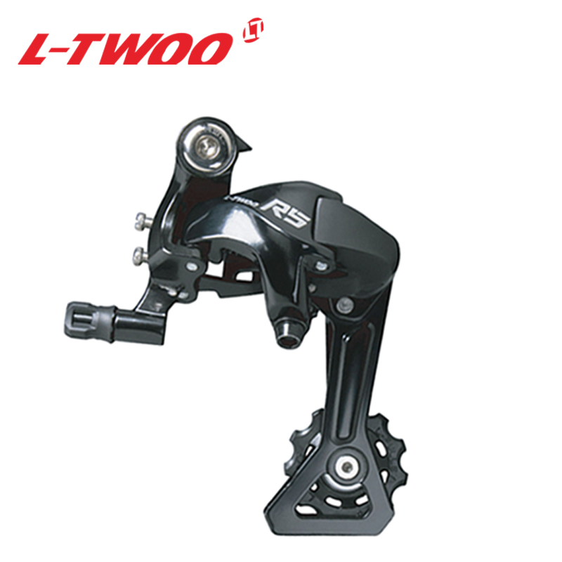 パーツ L-twoo r9 Ltwoo R9 2x1 1/R7 2x1 0/R5 2x1 0/R3 2x 8/R2 2 × 7スピード