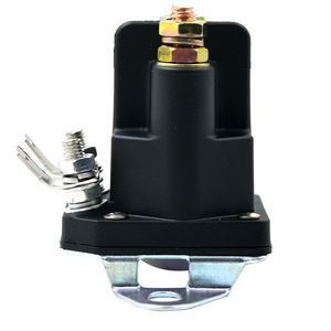 <span class=keywords><strong>Relais</strong></span> de solénoïde de démarrage pour accessoires de moto, pour tondeuses à gazon CASTEL GARDEN, STIGA, MURRAY, TWIN-CUT 33-334 - Product Image 2