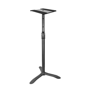 SS048 Yinyu DDP RTS Support d'enceinte réglable en métal robuste avec verrouillage automatique par broche, capacité 20 kg, pour moniteur de studio, Chine - Product Image 1