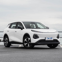 Nouvelle voiture Changan Qiyuan Q05 à traction avant, confortable, avec charge rapide et couleur au choix