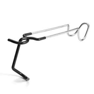 Strong tent pole hooks For Fabrication Possibilities 
