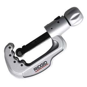 เครื่องตัดท่อสแตนเลส Ridgid รุ่น 65S แบบหมุนด้วยมือ สำหรับท่อเหล็ก เกรดอุตสาหกรรม 31803 - Product Image 4