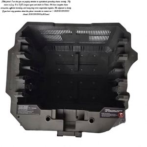 Boîte de refroidissement par air en plastique de haute qualité pour la réparation de drones agricoles Agras T60/T70P/T70/T100 - Product Image 2