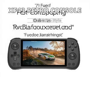 Consola de Juegos Portátil, Dispositivo de Juego con Pantalla Táctil de 7 Pulgadas, 5G MediaTek, Batería de Larga Duración - Product Image 2