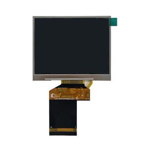 1000cd/m2 siêu sáng <span class=keywords><strong>LCD</strong></span> display3.5 inch 320x240 màn hình hiển thị bảng điều chỉnh 54-Pin RGB + SPI giao diện TFT <span class=keywords><strong>LCD</strong></span> module - Product Image 3