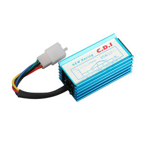 Performance Racing <span class=keywords><strong>CDI</strong></span> modèle 5pin pour 50-125cc Gy6 <span class=keywords><strong>4</strong></span> <span class=keywords><strong>temps</strong></span> pour <span class=keywords><strong>Scooter</strong></span> ATV pour Taotao - Product Image 6