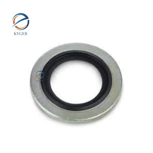 LR013022 otomobil parçaları o-ring conta JDE12322 için Land Rover Freelander L550 Range Rover Evoque L538 Freelander <span class=keywords><strong>2</strong></span> L359 araba parçaları - Product Image 1
