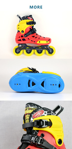 Patins urbains pour jeunes, vente en gros, vitesse en ligne à <span class=keywords><strong>3</strong></span> roues réglables - Product Image 6